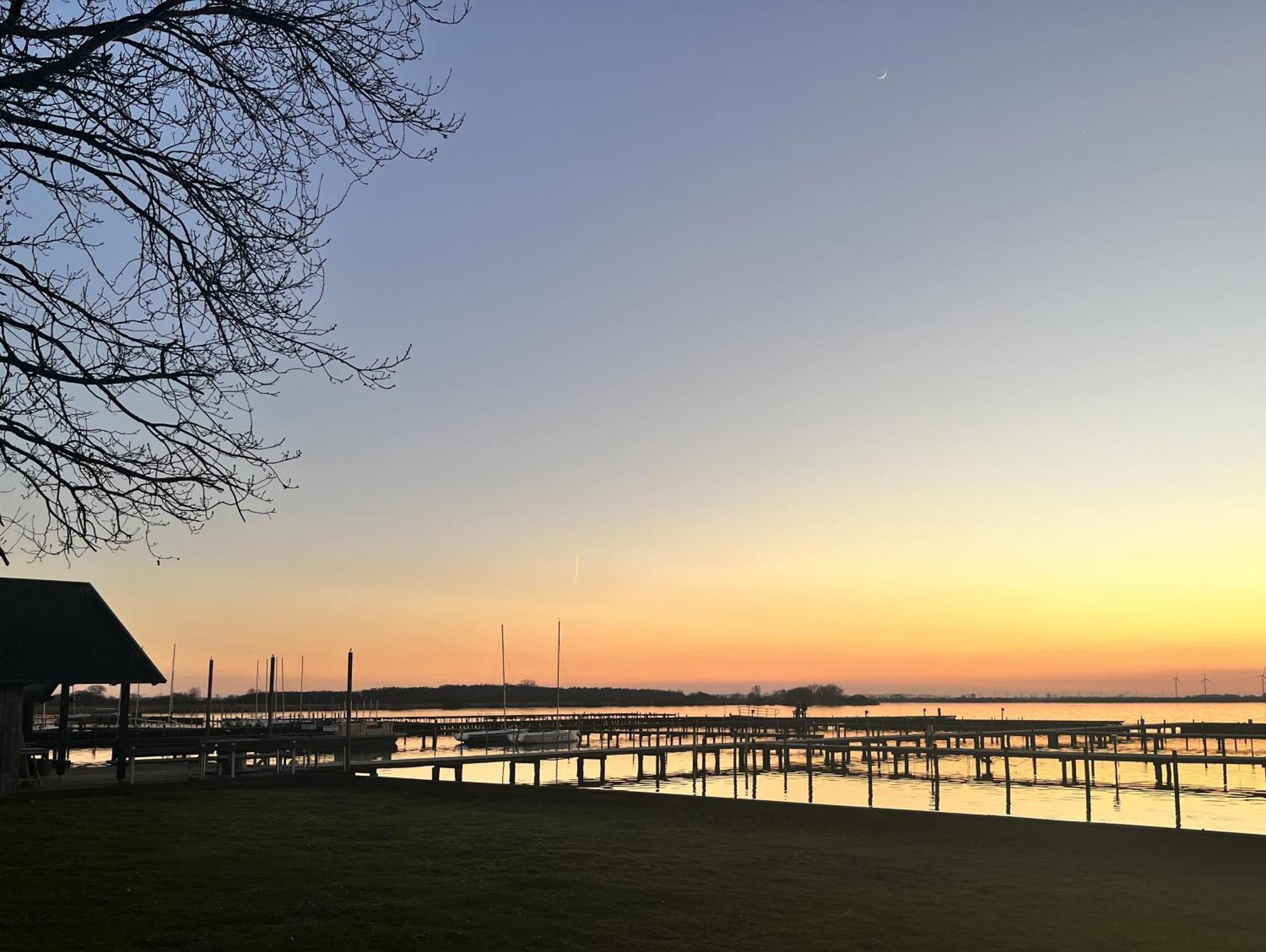 Hueder Hof Am Duemmer See Aparthotel Szoba fotó