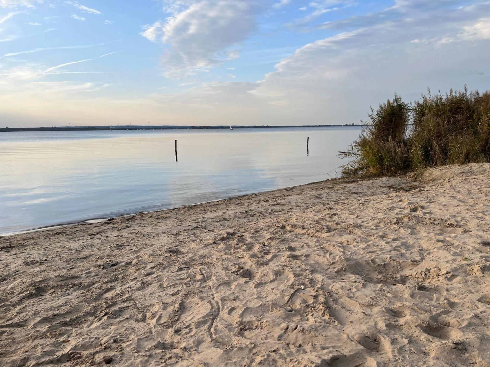 Hueder Hof Am Duemmer See Aparthotel Kültér fotó